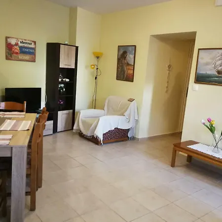 Eleni's Apartment